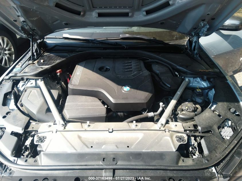 2022 BMW 4 SERIES 430I - WBA63AV09NFM23628