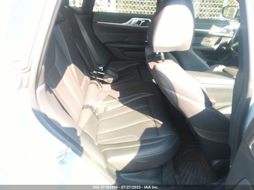2022 BMW 4 SERIES 430I - WBA63AV09NFM23628