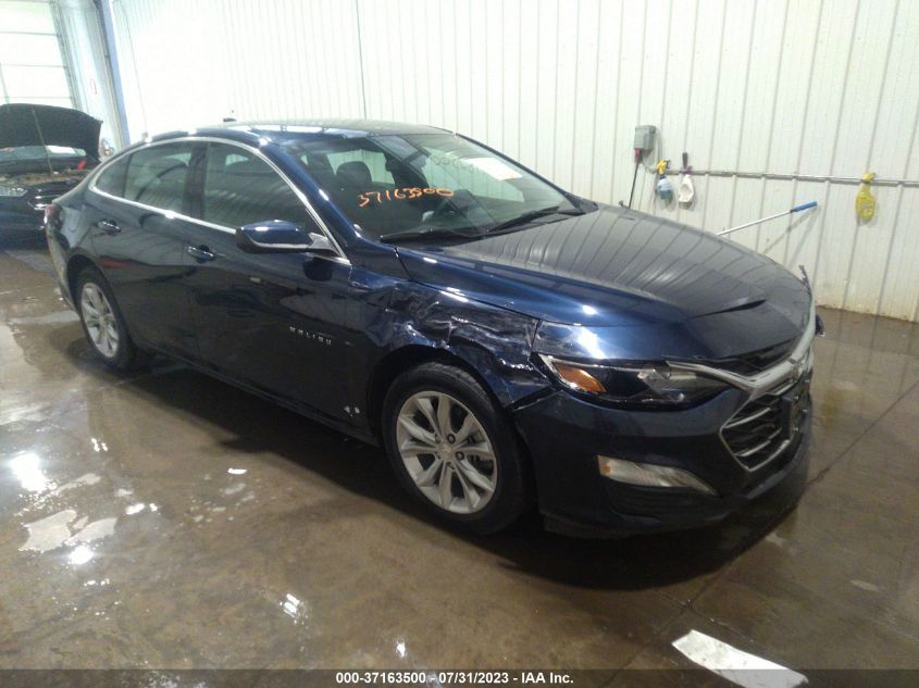 2020 CHEVROLET MALIBU LT - 1G1ZD5STXLF063715
