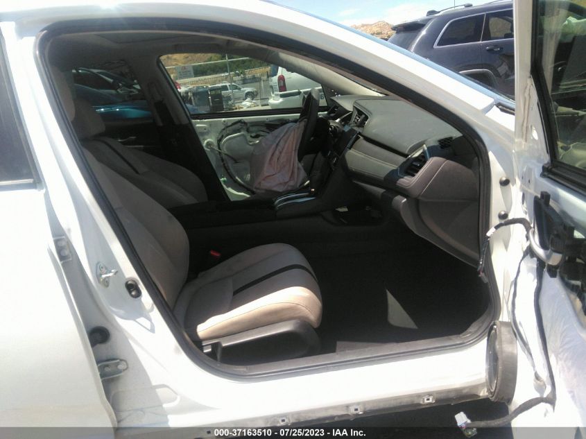 2018 HONDA CIVIC SEDAN EX - 19XFC2F76JE208328