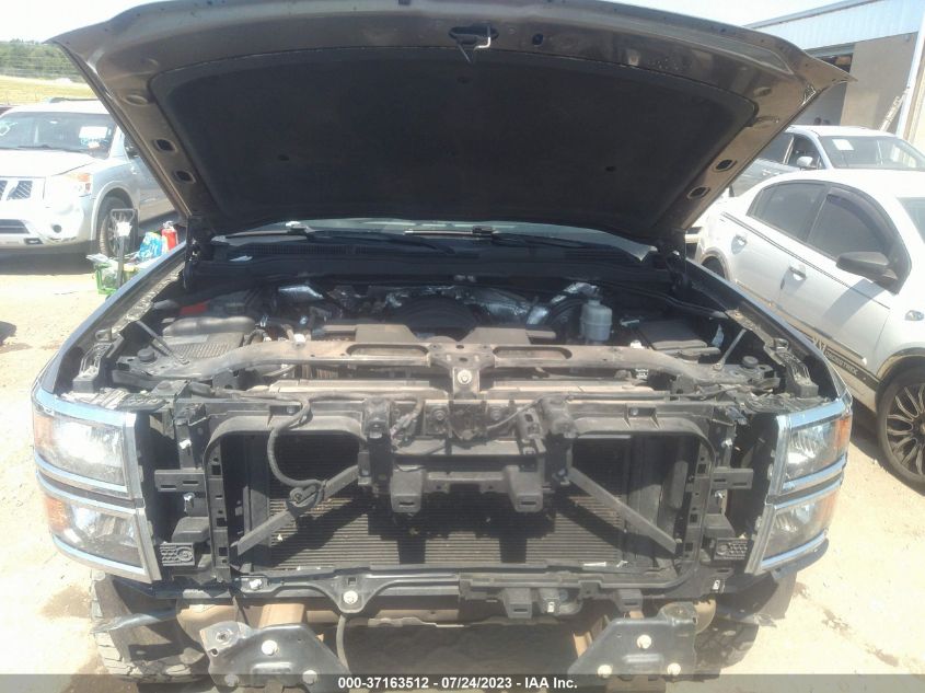 2015 CHEVROLET SILVERADO 1500 LT - 3GCUKREC6FG263732