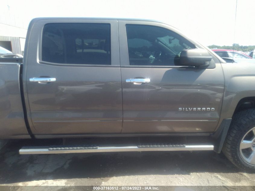 2015 CHEVROLET SILVERADO 1500 LT - 3GCUKREC6FG263732