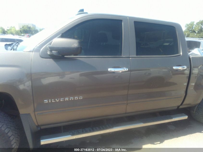 2015 CHEVROLET SILVERADO 1500 LT - 3GCUKREC6FG263732