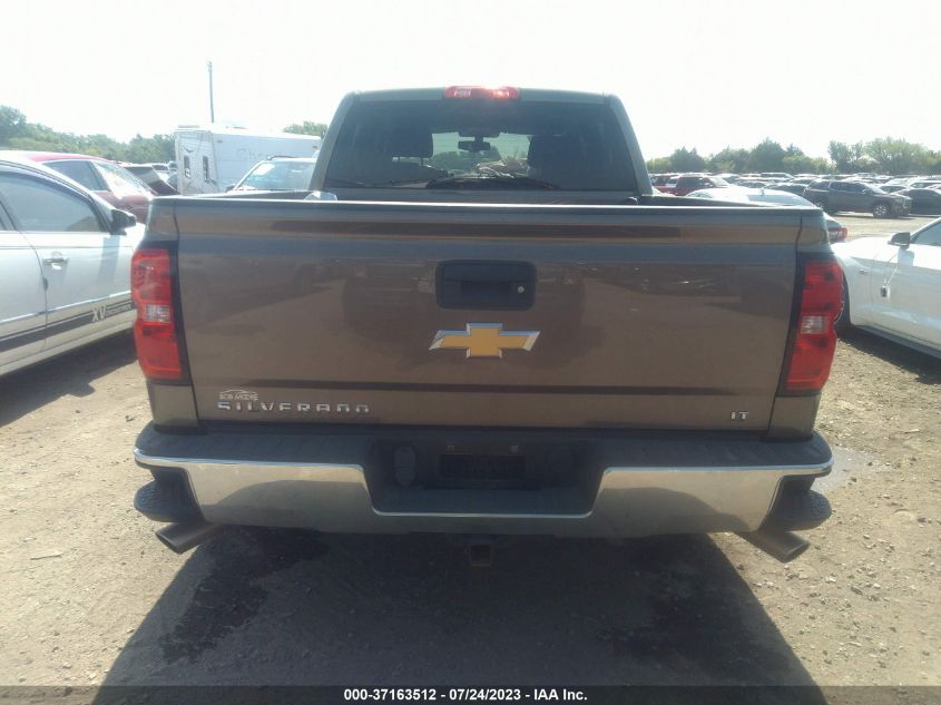 2015 CHEVROLET SILVERADO 1500 LT - 3GCUKREC6FG263732