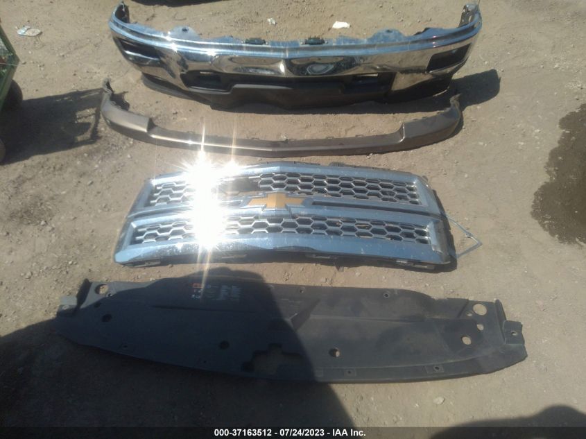 2015 CHEVROLET SILVERADO 1500 LT - 3GCUKREC6FG263732