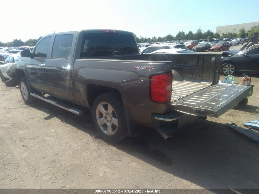 2015 CHEVROLET SILVERADO 1500 LT - 3GCUKREC6FG263732