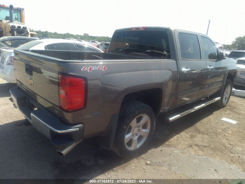 2015 CHEVROLET SILVERADO 1500 LT - 3GCUKREC6FG263732