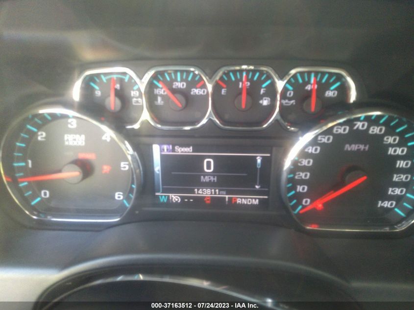 2015 CHEVROLET SILVERADO 1500 LT - 3GCUKREC6FG263732