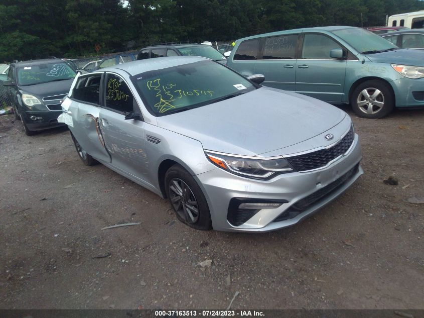 2019 KIA OPTIMA LX - 5XXGT4L32KG291525