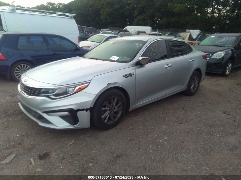 2019 KIA OPTIMA LX - 5XXGT4L32KG291525