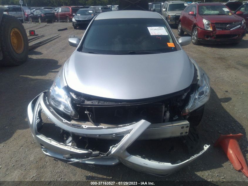 2015 NISSAN ALTIMA 2.5 S - 1N4AL3AP6FC140351