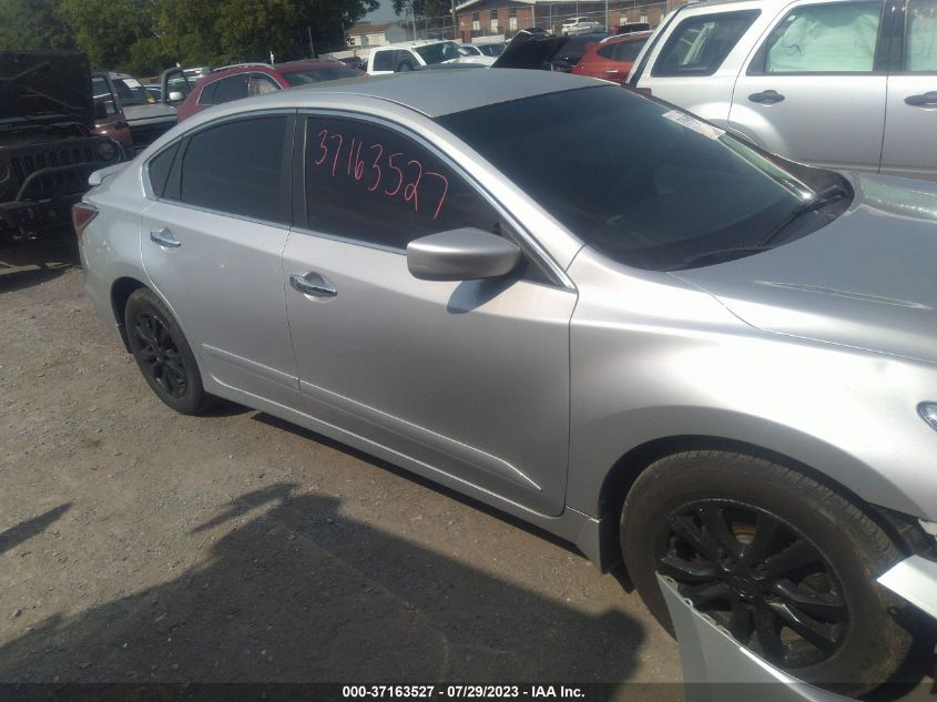 2015 NISSAN ALTIMA 2.5 S - 1N4AL3AP6FC140351