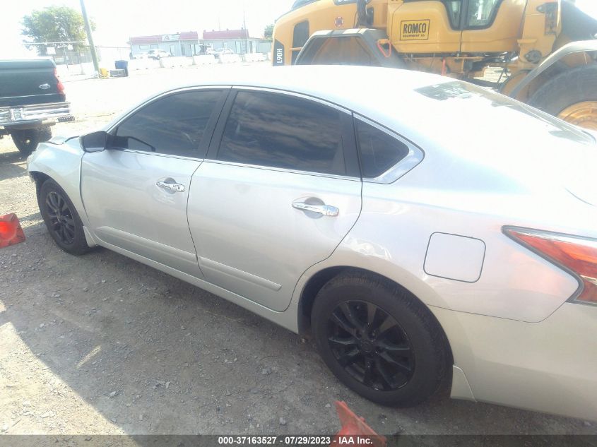 2015 NISSAN ALTIMA 2.5 S - 1N4AL3AP6FC140351