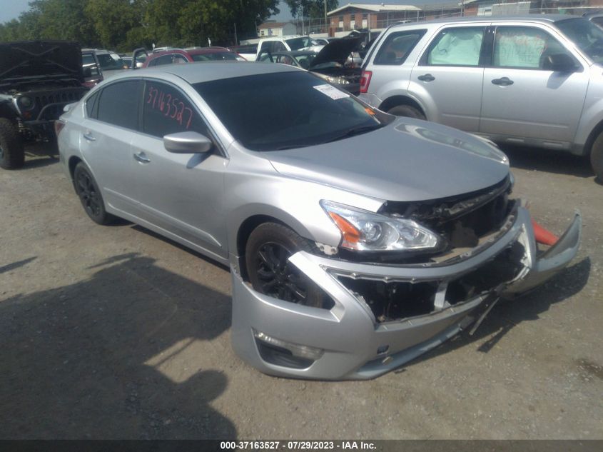2015 NISSAN ALTIMA 2.5 S - 1N4AL3AP6FC140351