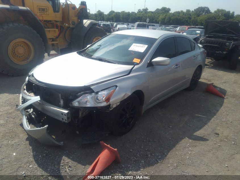 2015 NISSAN ALTIMA 2.5 S - 1N4AL3AP6FC140351