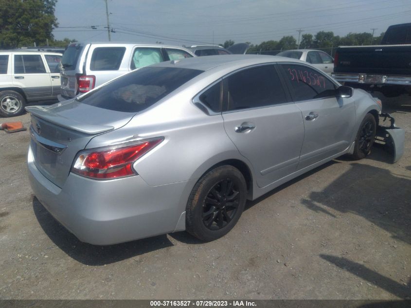 2015 NISSAN ALTIMA 2.5 S - 1N4AL3AP6FC140351