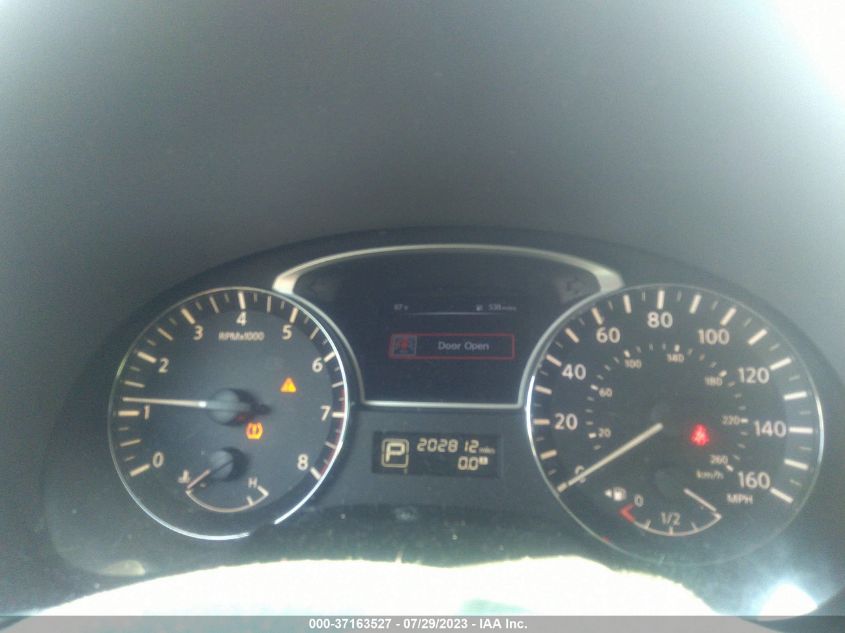 2015 NISSAN ALTIMA 2.5 S - 1N4AL3AP6FC140351