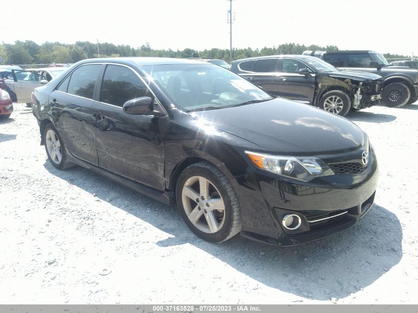 2013 TOYOTA CAMRY L/LE/SE/XLE - 4T1BF1FK9DU692467