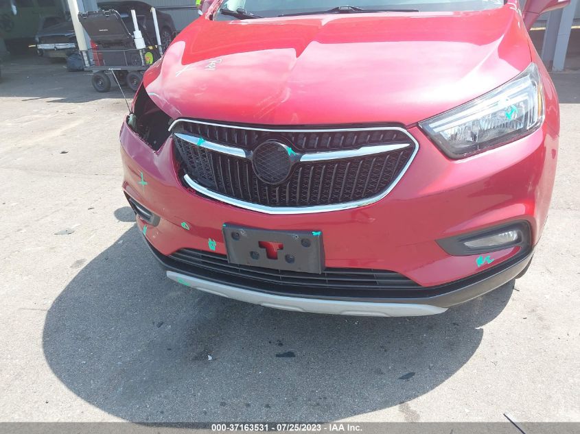 2017 BUICK ENCORE SPORT TOURING - KL4CJ2SB7HB173612