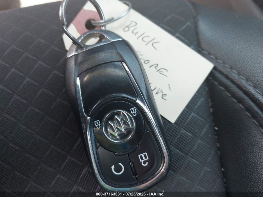 2017 BUICK ENCORE SPORT TOURING - KL4CJ2SB7HB173612