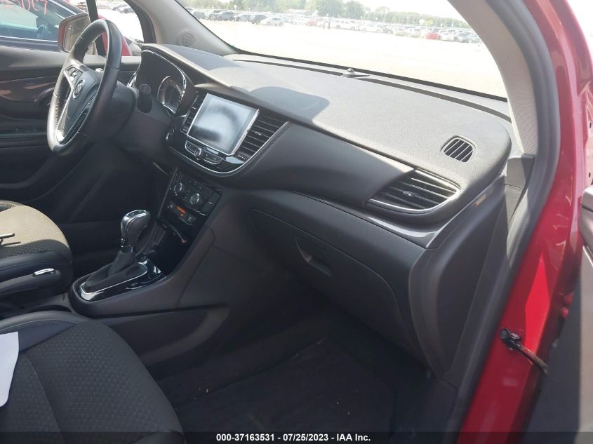 2017 BUICK ENCORE SPORT TOURING - KL4CJ2SB7HB173612