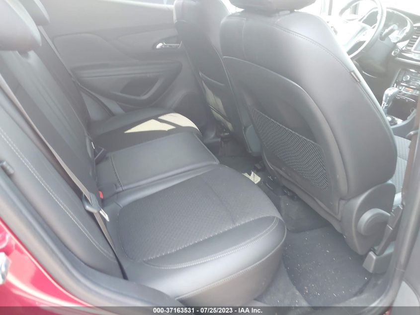 2017 BUICK ENCORE SPORT TOURING - KL4CJ2SB7HB173612