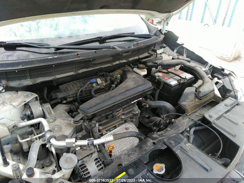 2015 NISSAN ROGUE SL - 5N1AT2MV8FC772794