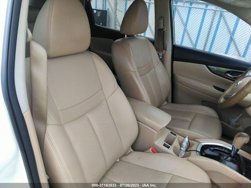 2015 NISSAN ROGUE SL - 5N1AT2MV8FC772794