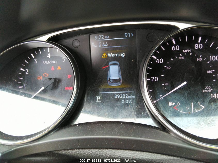 2015 NISSAN ROGUE SL - 5N1AT2MV8FC772794