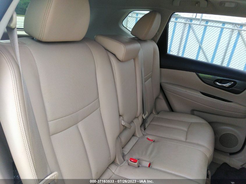 2015 NISSAN ROGUE SL - 5N1AT2MV8FC772794