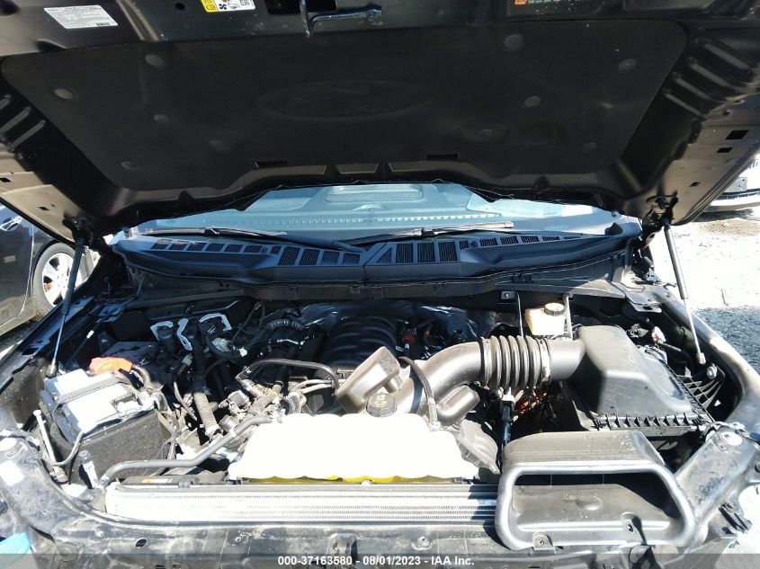 2022 FORD F-150 XL/XLT/LARIAT - 1FTEW1C50NFA58373