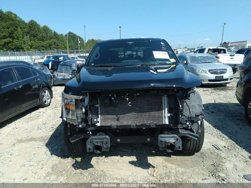 2022 FORD F-150 XL/XLT/LARIAT - 1FTEW1C50NFA58373