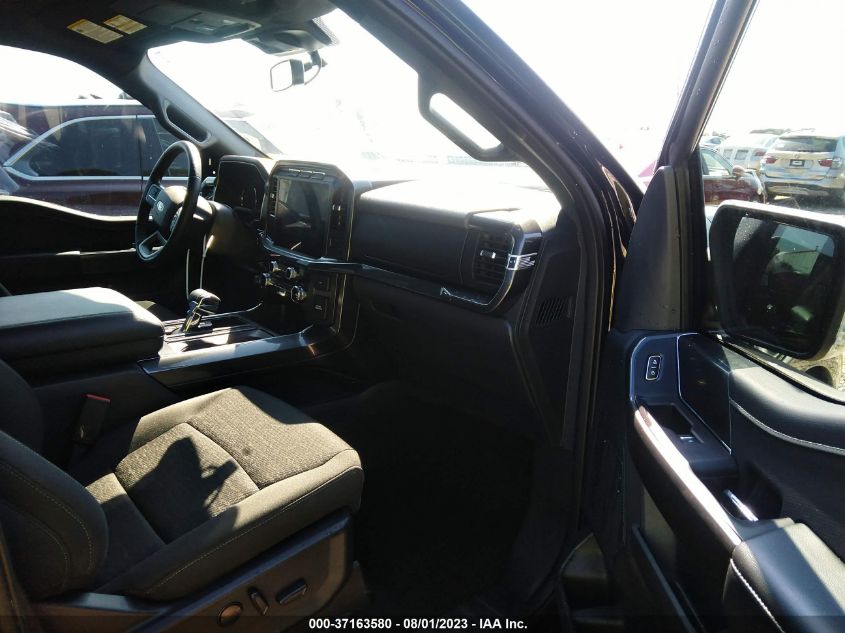 2022 FORD F-150 XL/XLT/LARIAT - 1FTEW1C50NFA58373