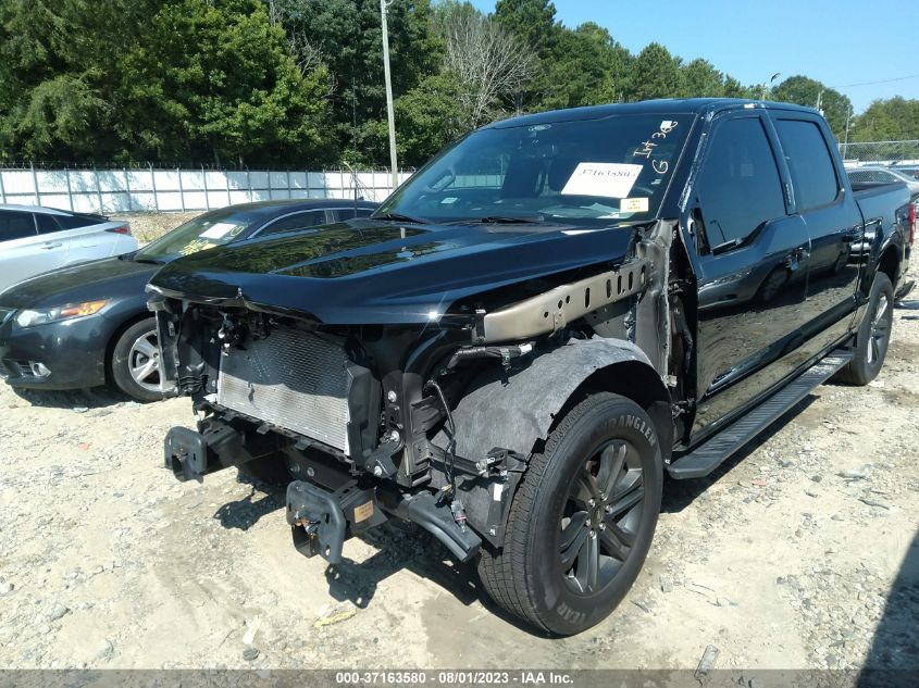 2022 FORD F-150 XL/XLT/LARIAT - 1FTEW1C50NFA58373