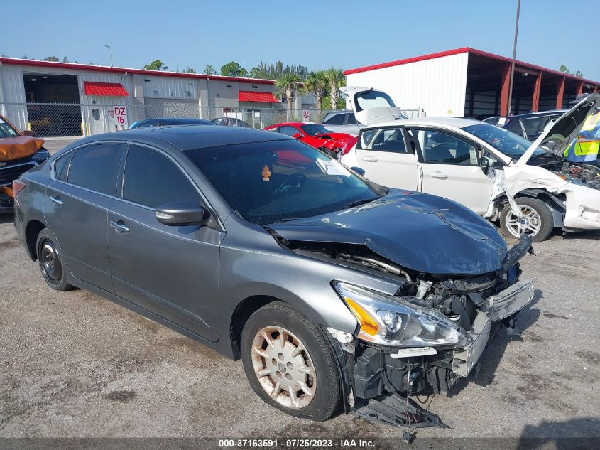 2015 NISSAN ALTIMA 2.5/S/SV/SL - 1N4AL3AP2FC134479