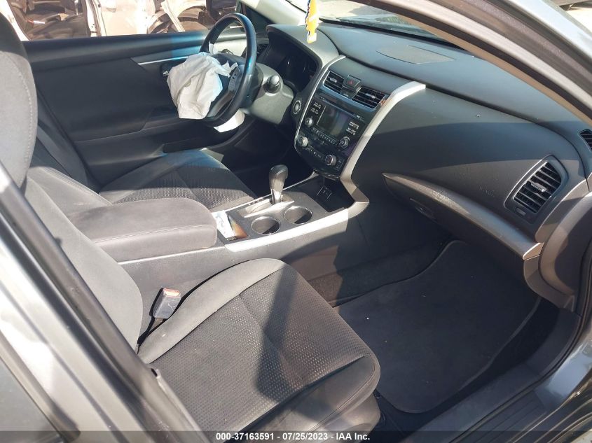 2015 NISSAN ALTIMA 2.5/S/SV/SL - 1N4AL3AP2FC134479