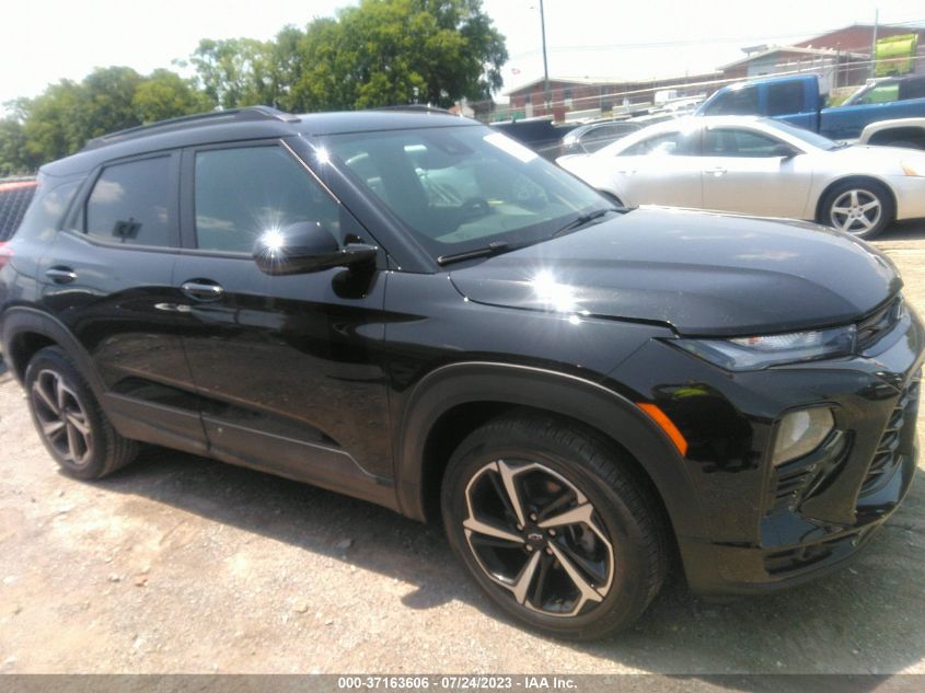 KL79MTSL3PB143461 Chevrolet Trailblazer RS 13