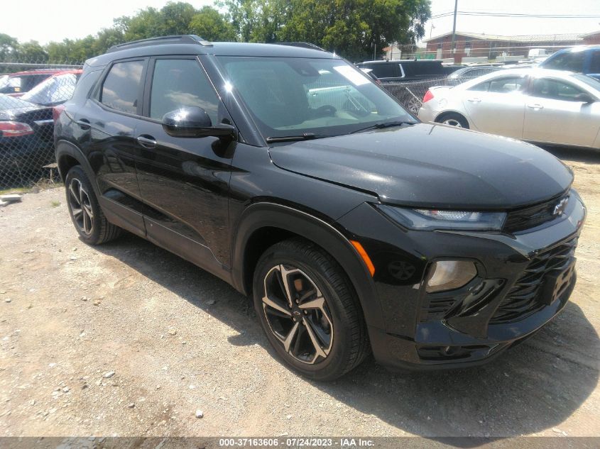 KL79MTSL3PB143461 Chevrolet Trailblazer RS