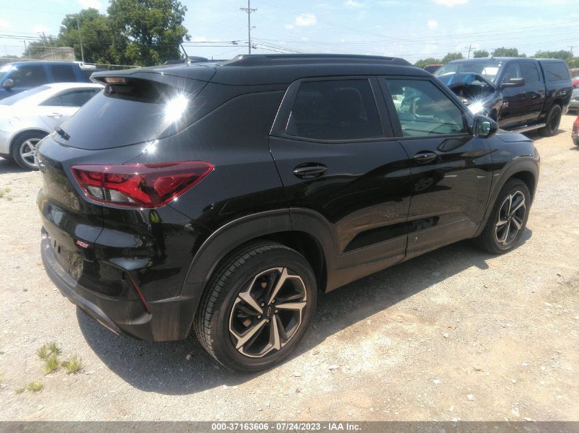 KL79MTSL3PB143461 Chevrolet Trailblazer RS 4