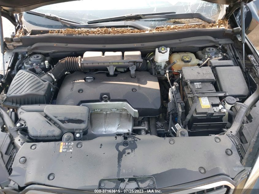 2020 BUICK ENVISION ESSENCE - LRBFX2SA1LD157331