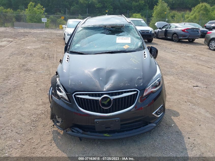 2020 BUICK ENVISION ESSENCE - LRBFX2SA1LD157331