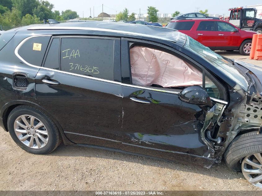 2020 BUICK ENVISION ESSENCE - LRBFX2SA1LD157331