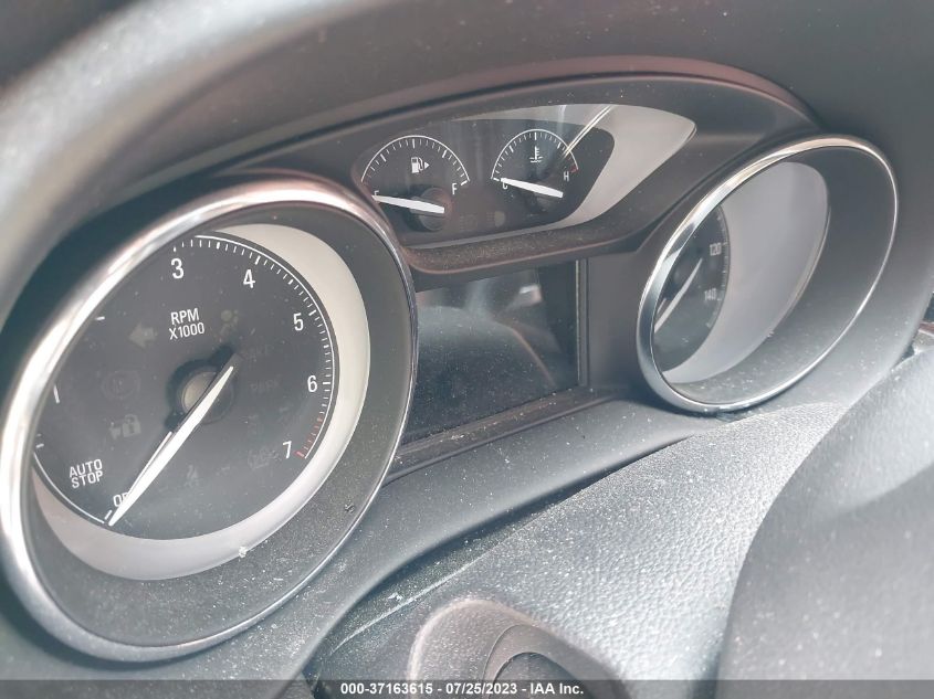 2020 BUICK ENVISION ESSENCE - LRBFX2SA1LD157331