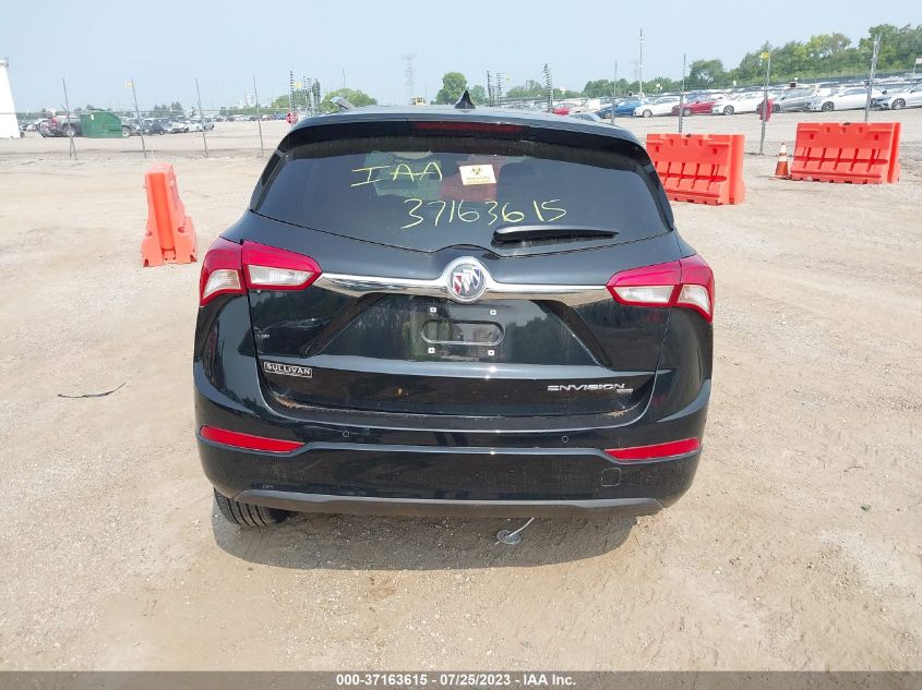 2020 BUICK ENVISION ESSENCE - LRBFX2SA1LD157331