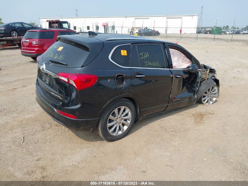 2020 BUICK ENVISION ESSENCE - LRBFX2SA1LD157331