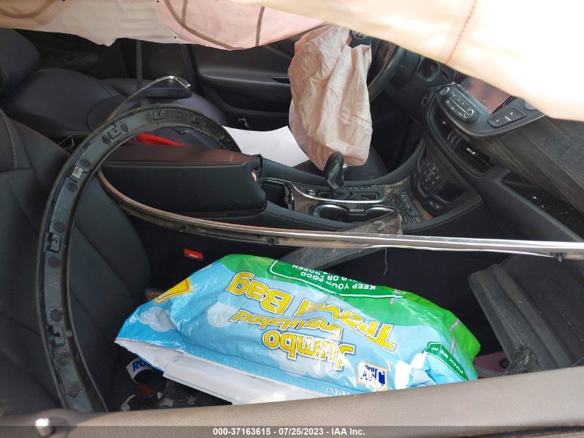 2020 BUICK ENVISION ESSENCE - LRBFX2SA1LD157331