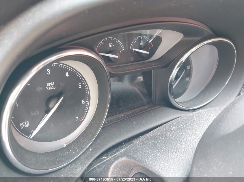 2020 BUICK ENVISION ESSENCE - LRBFX2SA1LD157331