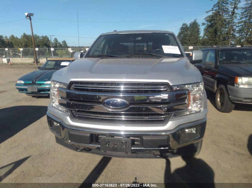 2018 FORD F-150 XL/XLT/LARIAT - 1FTEW1EG3JFD54061