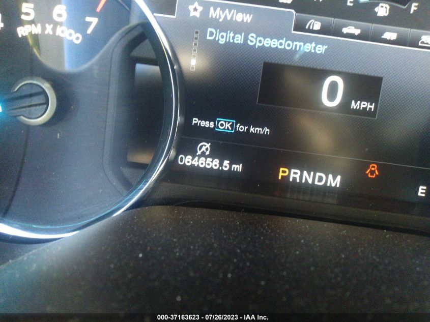 2018 FORD F-150 XL/XLT/LARIAT - 1FTEW1EG3JFD54061