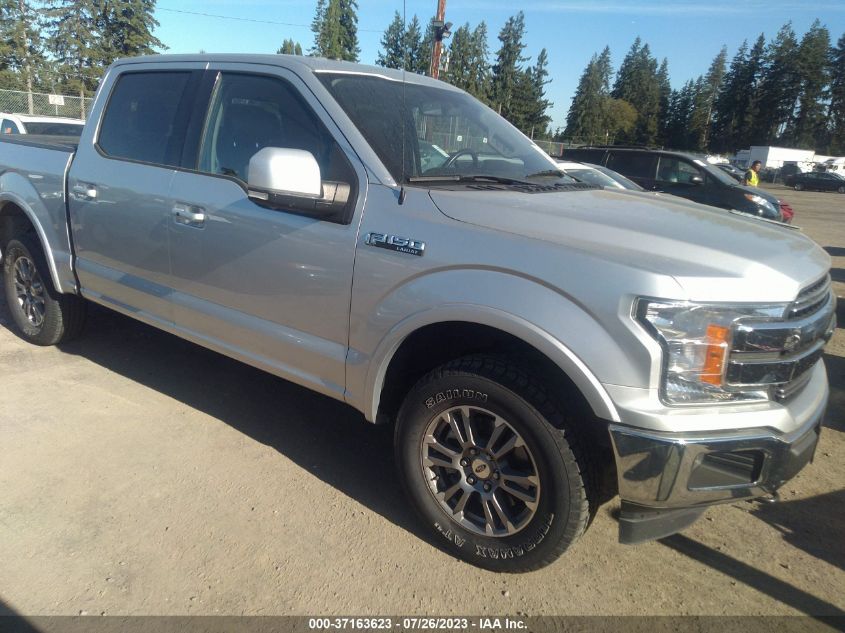 2018 FORD F-150 XL/XLT/LARIAT - 1FTEW1EG3JFD54061